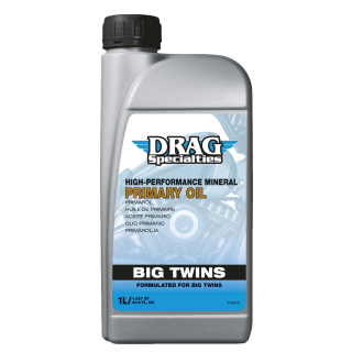 Drag Primärgetriebeöl 1L für Harley Big Twin 84-23