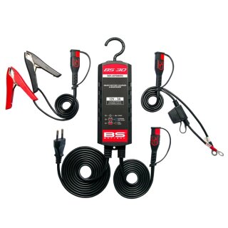 BS Battery BS30 SMART Batterielade- und Wartungsgerät 12V-3A