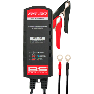 SMART Batterielade- und Wartungsgerät BS30 12V 3A