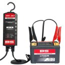 BS Battery BS30 SMART Batterielade- und Wartungsgerät 12V-3A