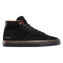Emerica x Biltwell Omen Biker High Sneakers schwarz orange
