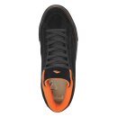 Emerica x Biltwell Omen Biker High Sneakers schwarz orange
