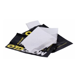 MotoGlo, try-out detailing wipes