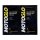 MotoGlo, try-out detailing wipes