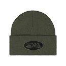 Von Dutch Logo beanie army