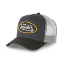 Von Dutch Classic cap dark grey