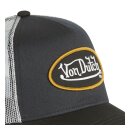 Von Dutch Classic cap dark grey