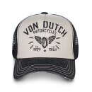 Von Dutch Classic cap dark grey