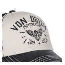 Von Dutch Classic cap dark grey