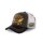 Von Dutch Crew cap black/orange