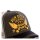 Von Dutch Crew cap black/orange