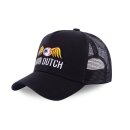 Von Dutch Eye cap black