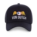 Von Dutch Eye cap black