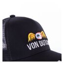 Von Dutch Eye cap black