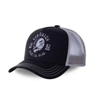 Von Dutch Hel cap black