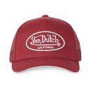 Von Dutch Lof cap marine red