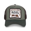 Von Dutch Square cap kaki