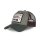 Von Dutch Square cap kaki
