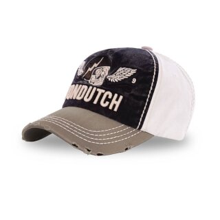 Von Dutch Xavier cap kaki/black