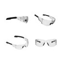 Mechanice Type-N safety glasses clear lens