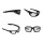 Mechanix Type-X safety glasses clear Lens