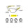 Mechanix Type-X safety glasses clear Lens