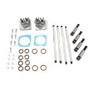 OE Style Lifter Base and Tappet Kit for Harley Panhead 48-52