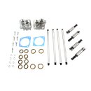 OE Style Lifter Base and Tappet Kit for Harley Panhead 48-52