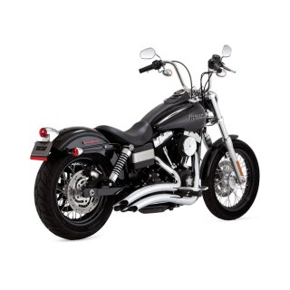 Vance & Hines, Big Radius PCX exhaust. Chrome