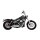 Vance & Hines, Big Radius PCX exhaust. Chrome