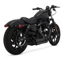Vance & Hines Mini Grenades PCX Auspuffanlage schwarz...