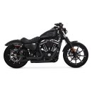 Vance & Hines Mini Grenades PCX Auspuffanlage schwarz...