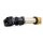 Öhlins, Custom 43 USD front fork. Gold