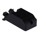 Transpo, voltage regulator/rectifier. Black