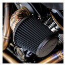V&H, VO2 Falcon air intake. Stainless