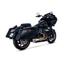 V&H, VO2 Falcon air intake. Stainless