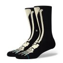 Stance Bonez black