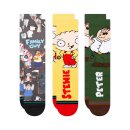 Stance Family Values 3 Pack multi