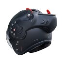 Roof Boxer V8 S helmet matte black