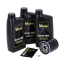 Motor Ölwechsel Service Kit 20W50 Mineralöl...