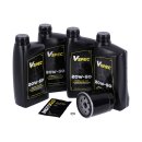 Motor Ölwechsel Service Kit 20W50 Mineralöl...