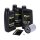 Motor Ölwechsel Service Kit 20W50 Mineral für Harley TC 99-17