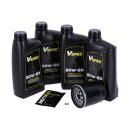 Motor Ölwechsel Service Kit 20W50 Mineralöl...