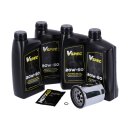 Motoröl Wechsel Service Kit Synthetiköl 20W50...