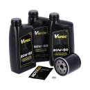 Motoröl Wechsel Service Kit Synthetiköl 20W50...