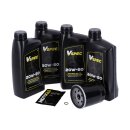 Motoröl Wechsel Service Kit Synthetiköl 20W50...