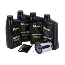 Motoröl Wechsel Service Kit Synthetiköl 20W50...