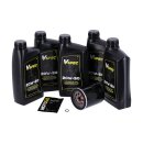 Motoröl Wechsel Service Kit Synthetiköl 20W50...