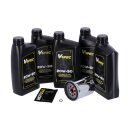 Motoröl Wechsel Service Kit Synthetiköl 20W50...