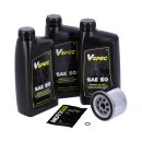 MCS, engine oil service kit. SAE 50